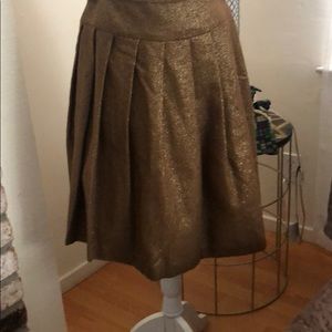 Tracy Reese Wool skirt